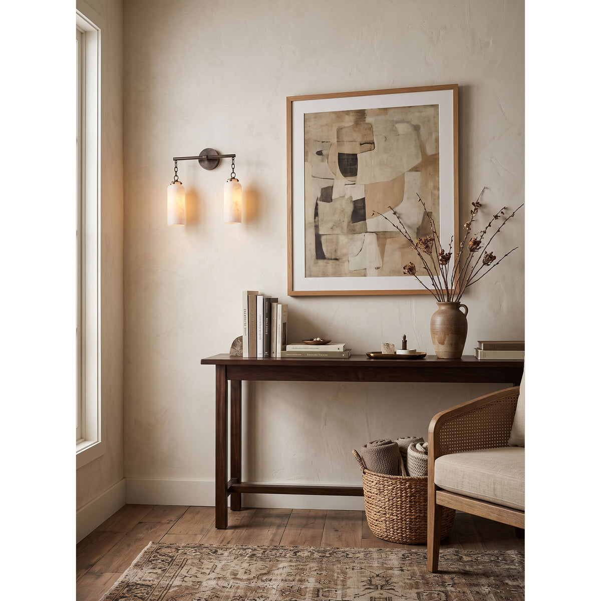Wandlamp Katie
