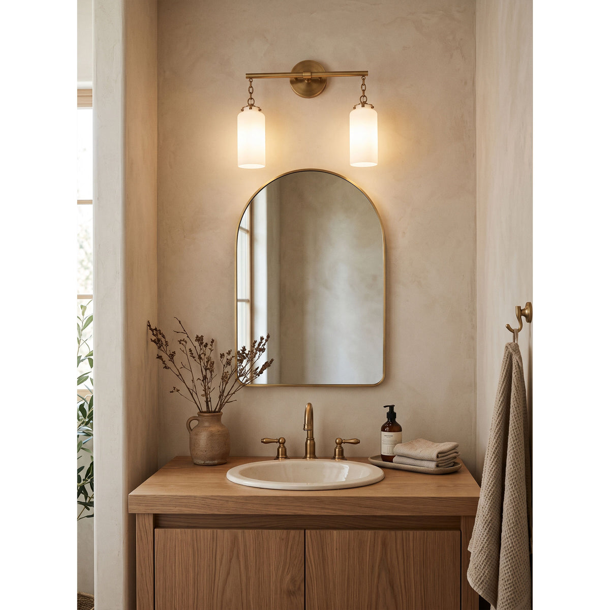 Wandlamp Katie