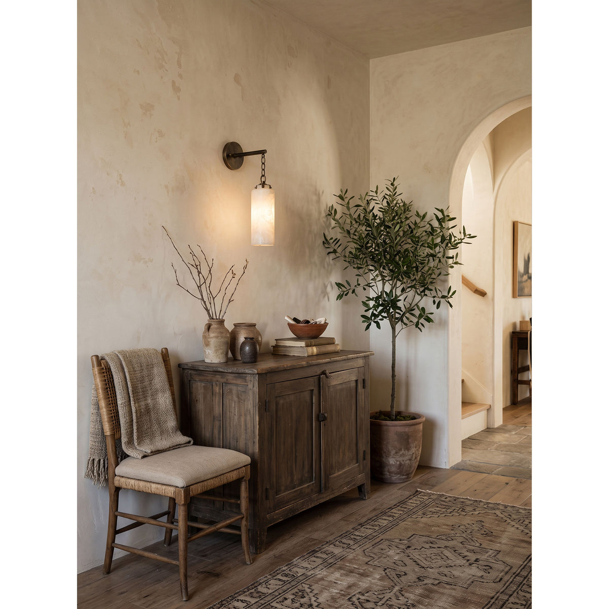 Wandlamp Katie
