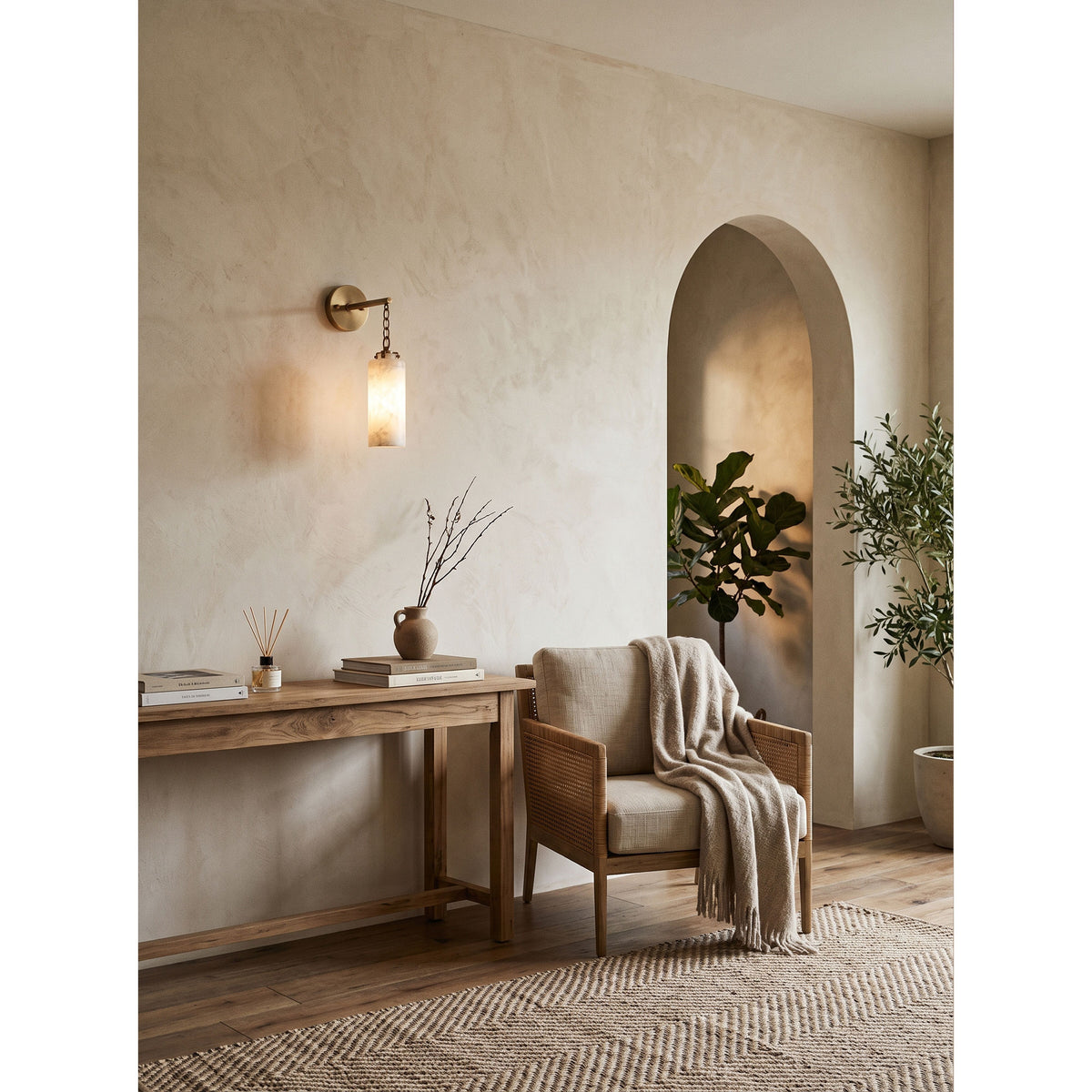 Wandlamp Katie