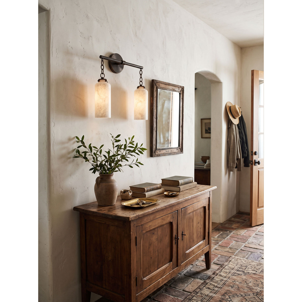 Wandlamp Katie