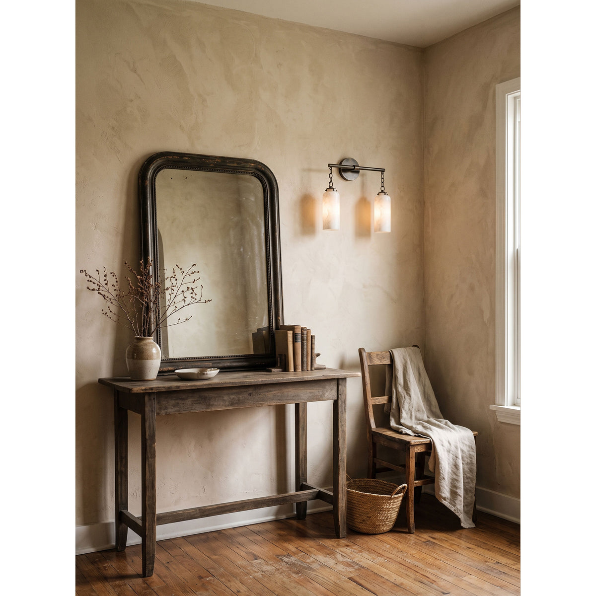 Wandlamp Katie