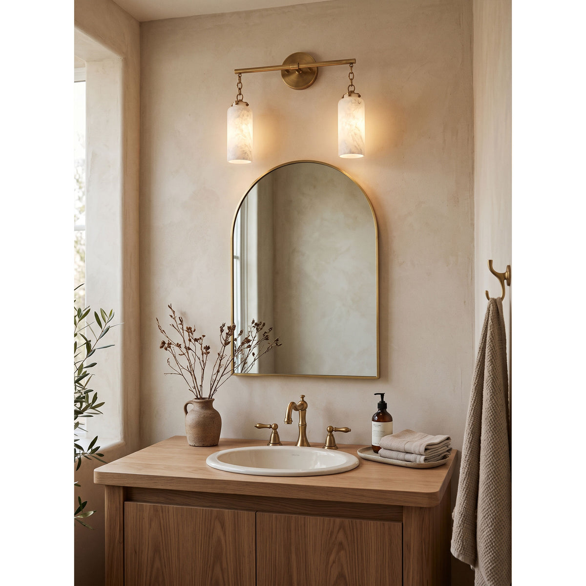 Wandlamp Katie
