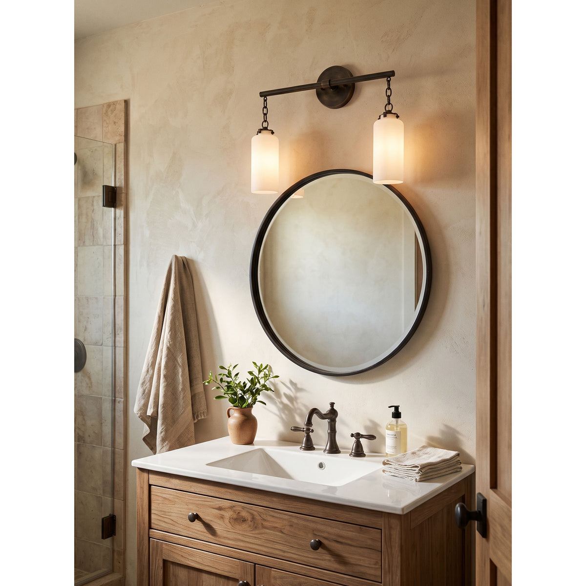 Wandlamp Katie