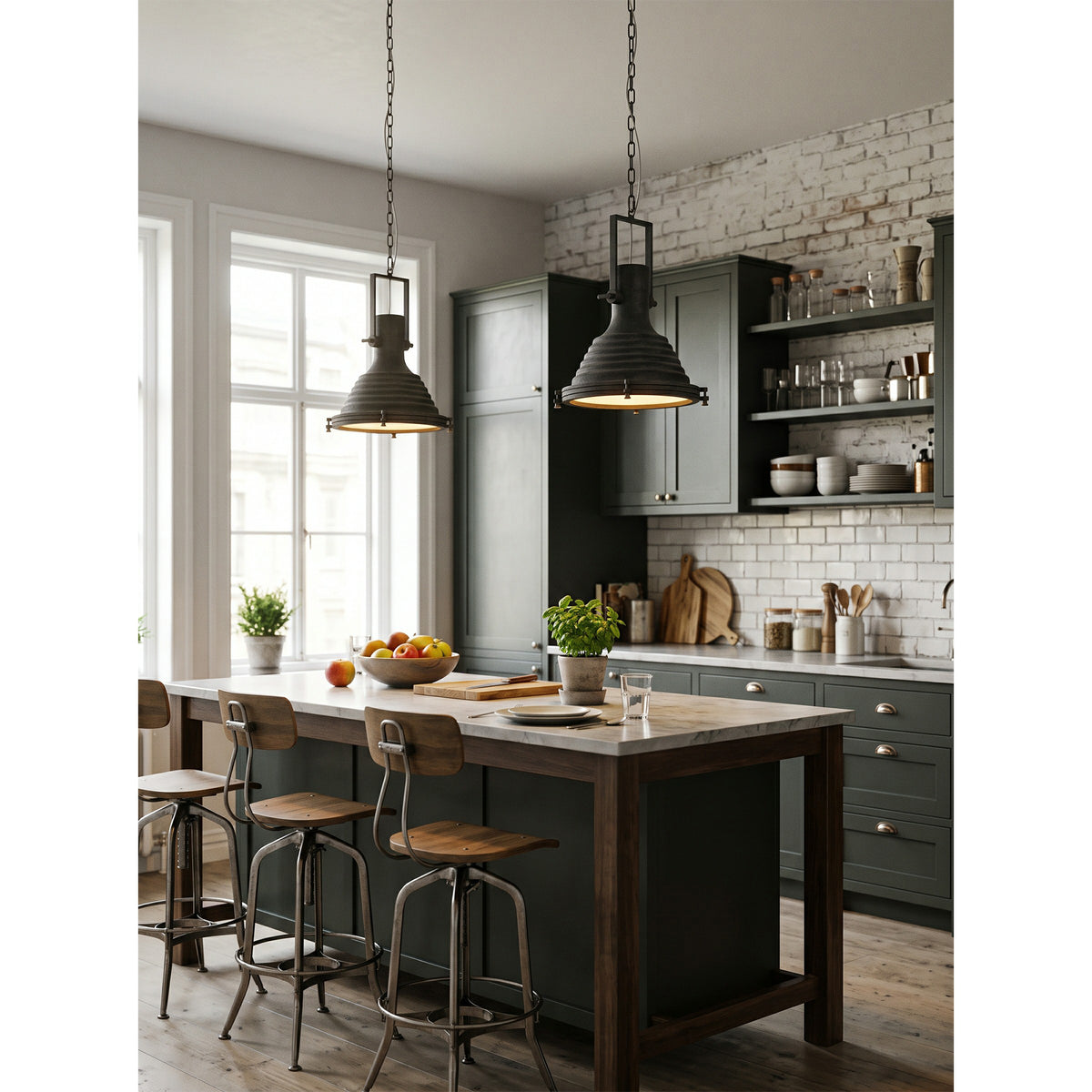 Keldran Pendant Lamp