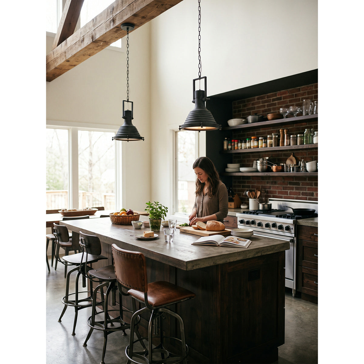 Keldran Pendant Lamp
