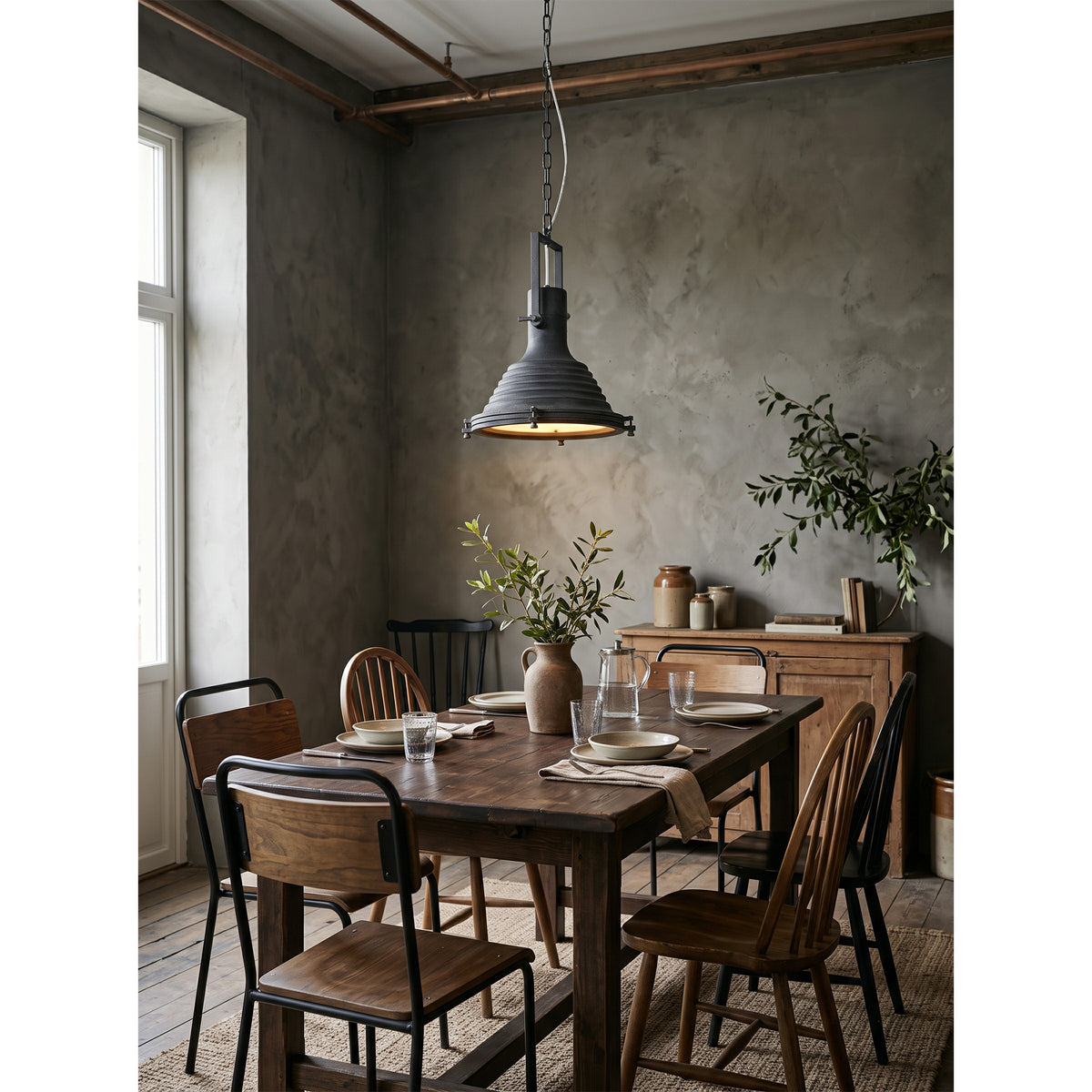 Keldran Pendant Lamp