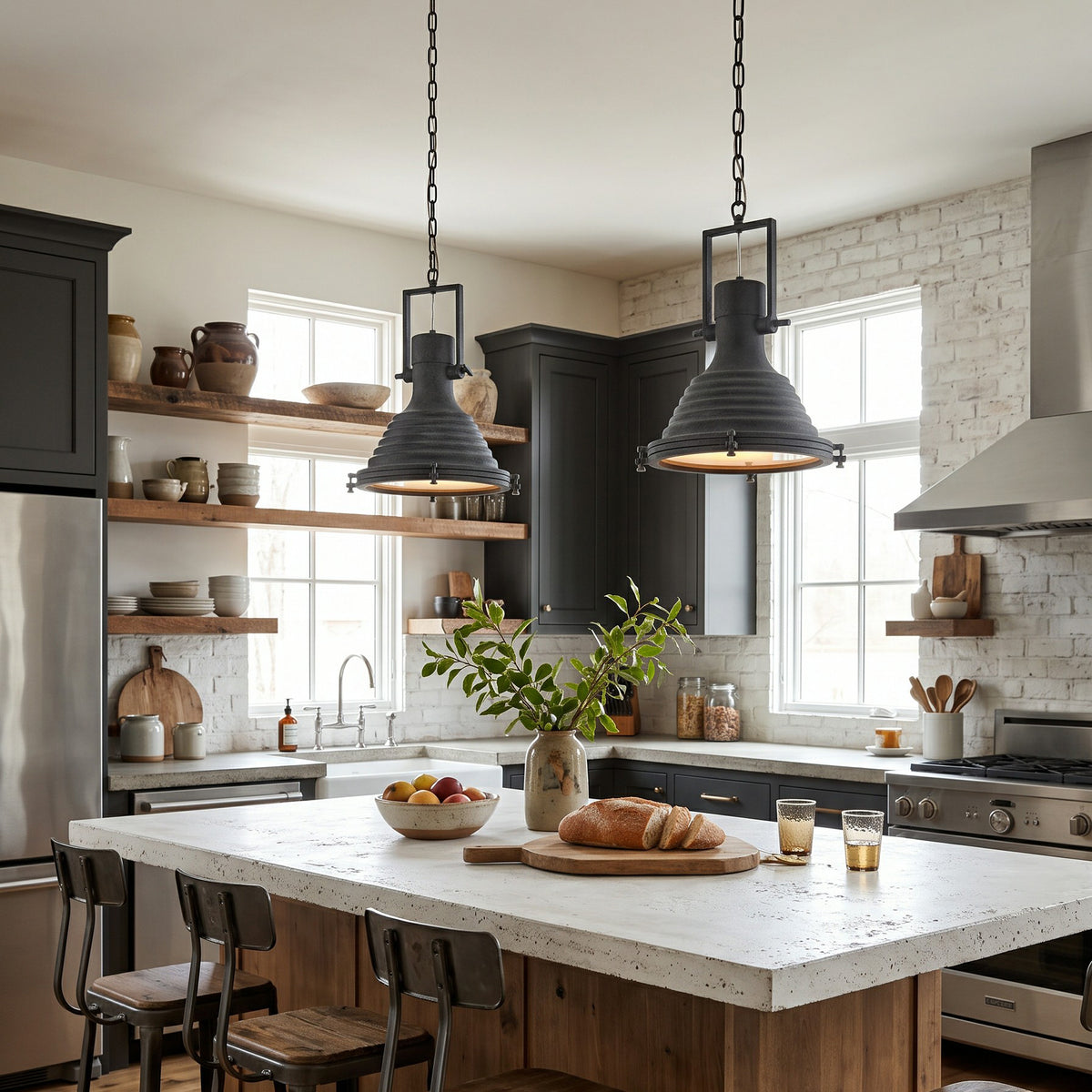 Keldran Pendant Lamp