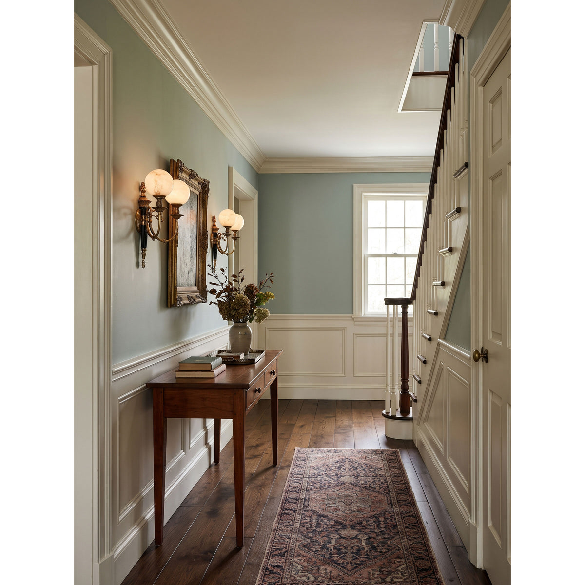 Kendall Alabaster Wall Sconce