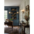 Load image into Gallery viewer, Kendall Alabaster Wall Sconce
