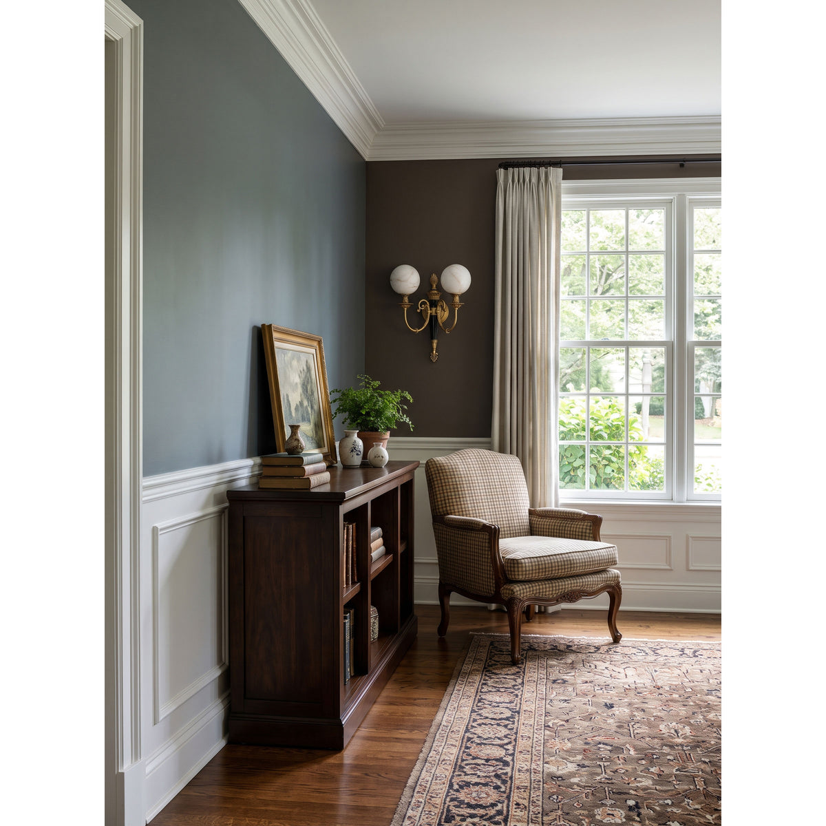 Kendall Alabaster Wall Sconce
