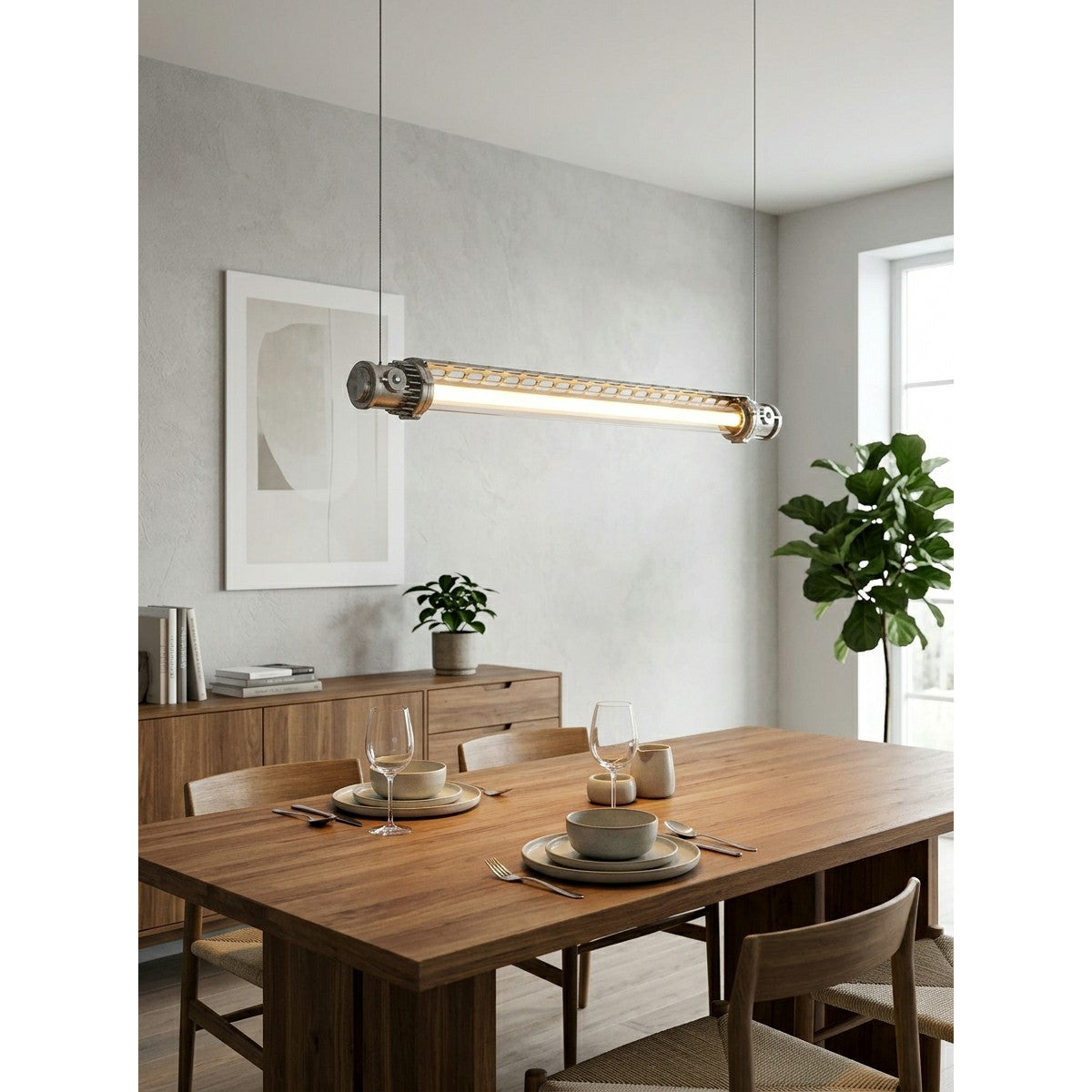Kendrick Linear Pendant Lamp