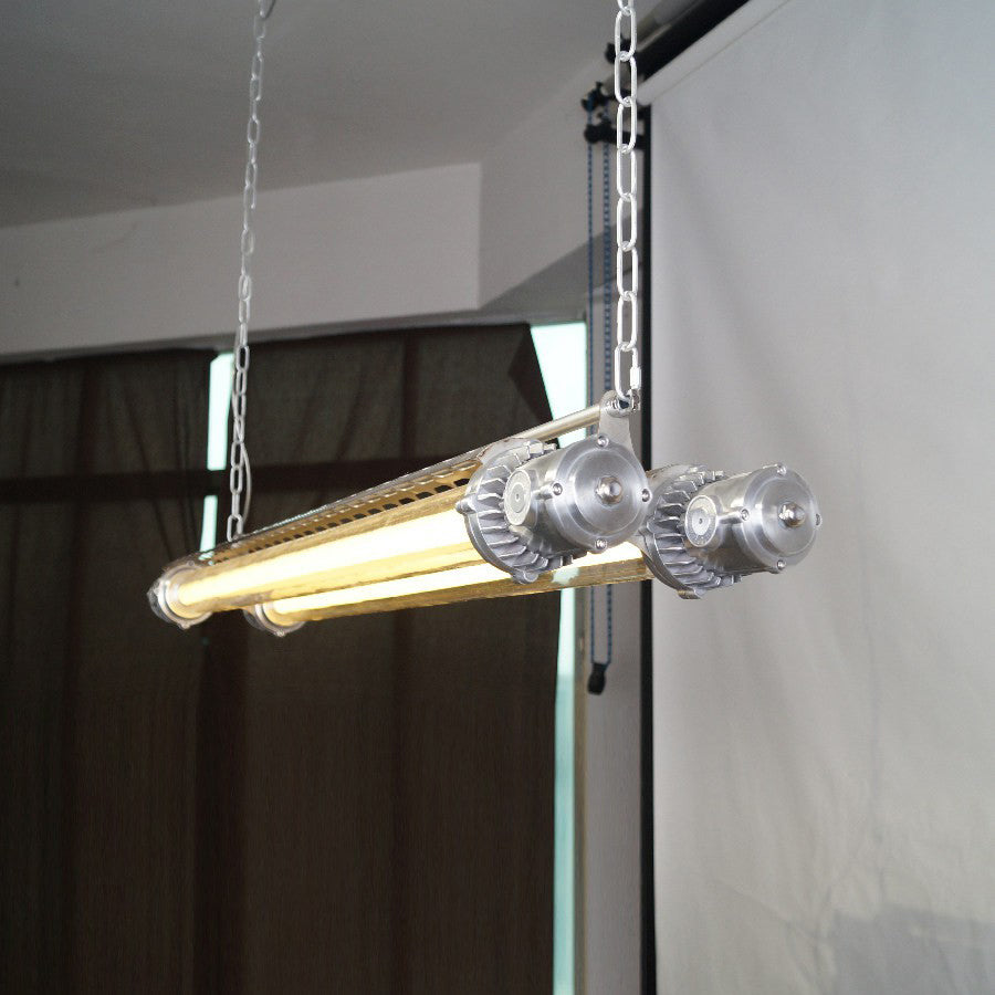Kendrick Linear Pendant Lamp