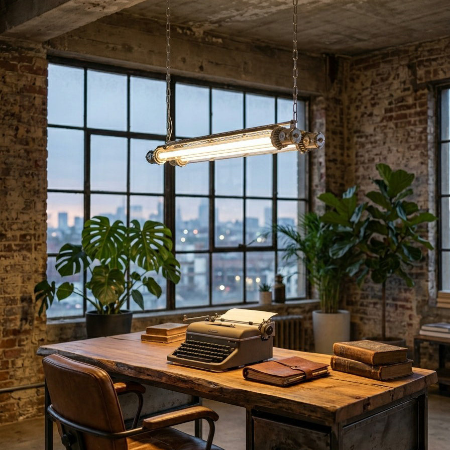 Kendrick Linear Pendant Lamp