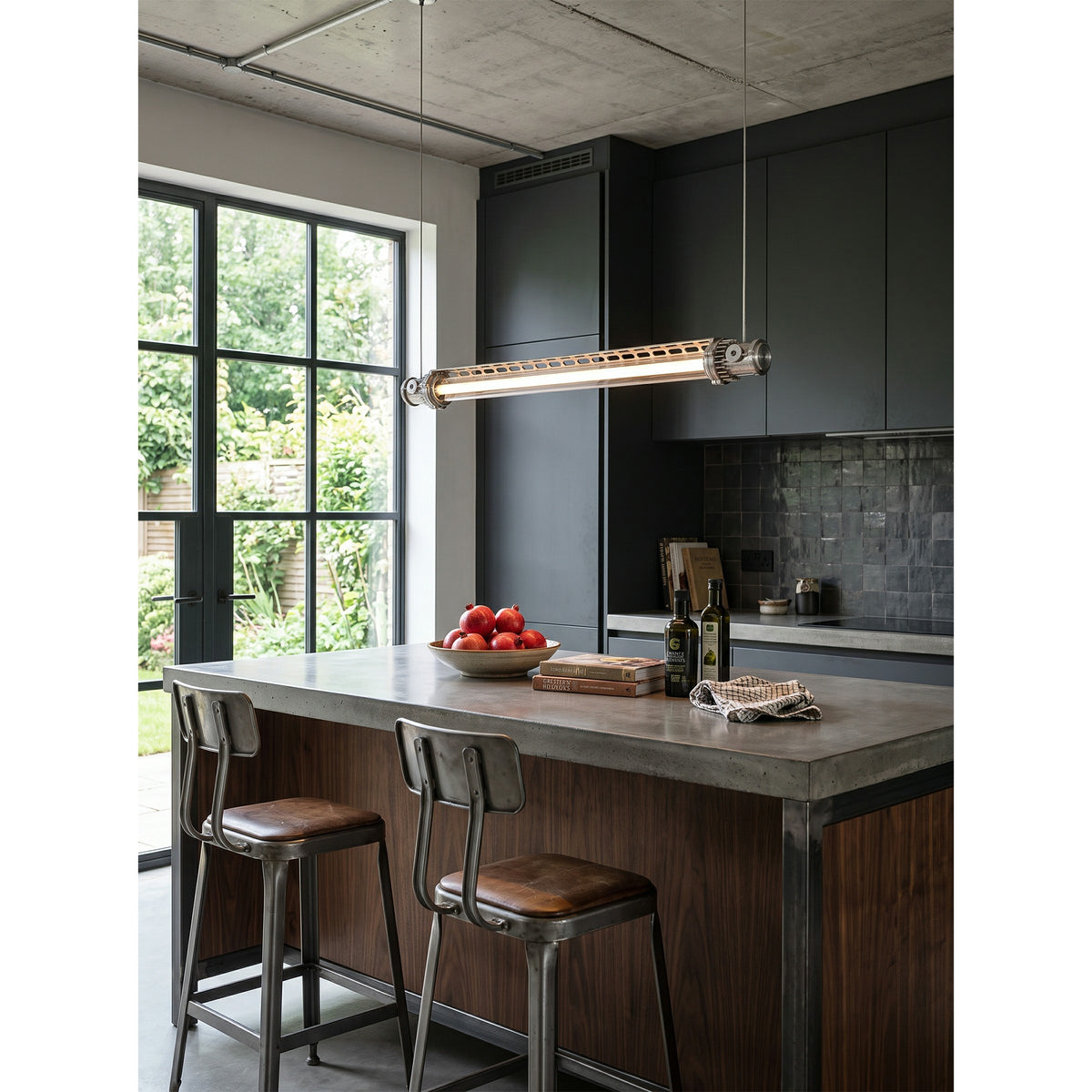 Kendrick Linear Pendant Lamp