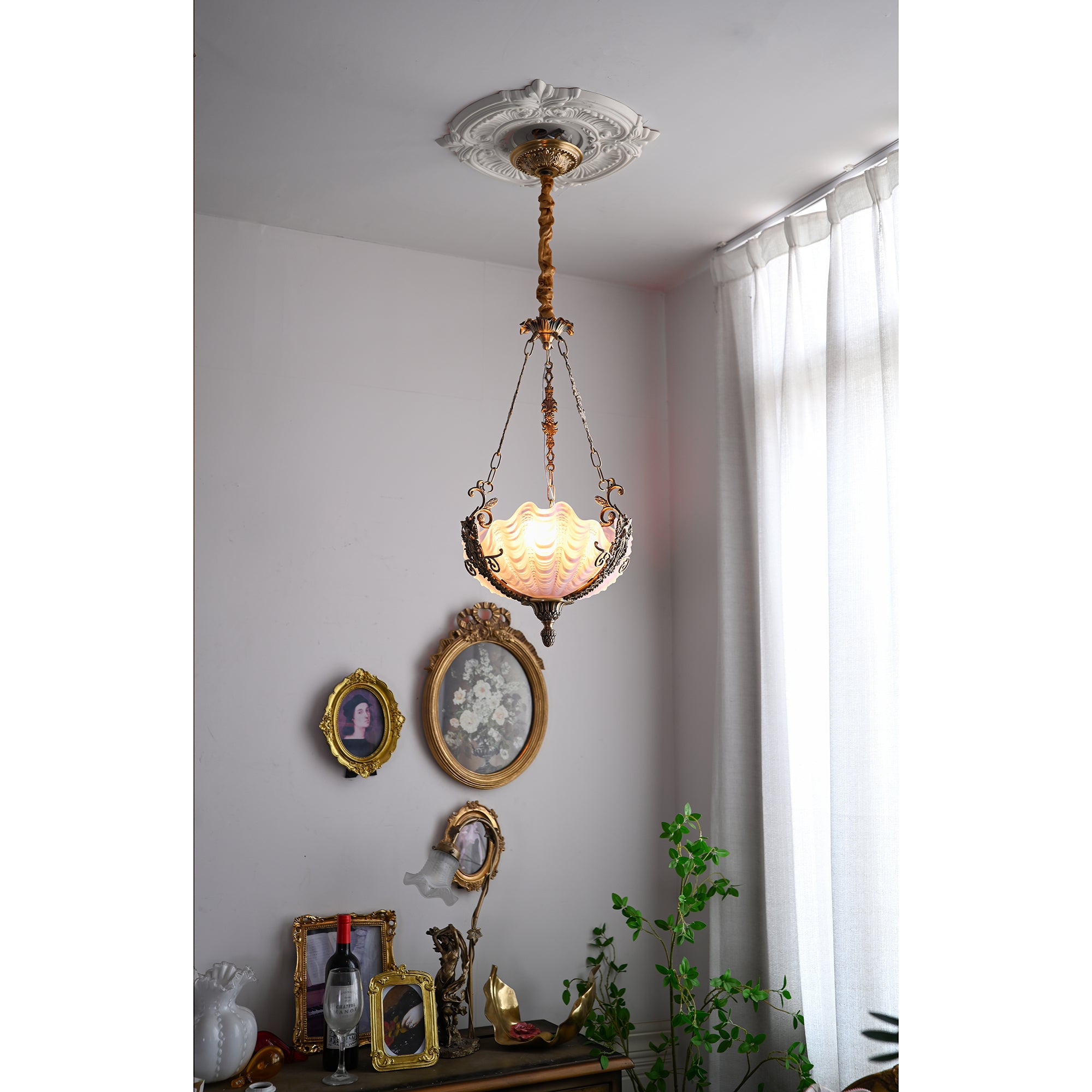 Kensington Palace Grand Chandelier