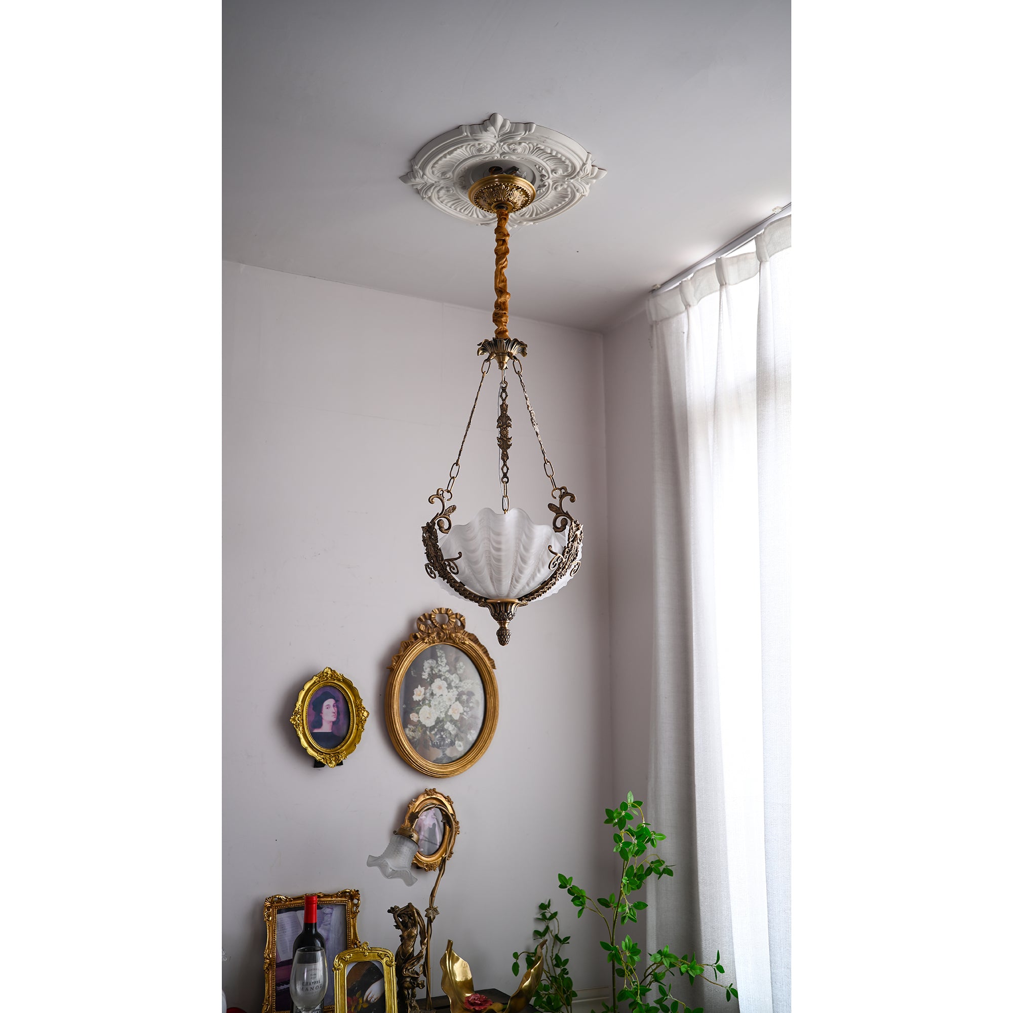Kensington Palace Grand Chandelier