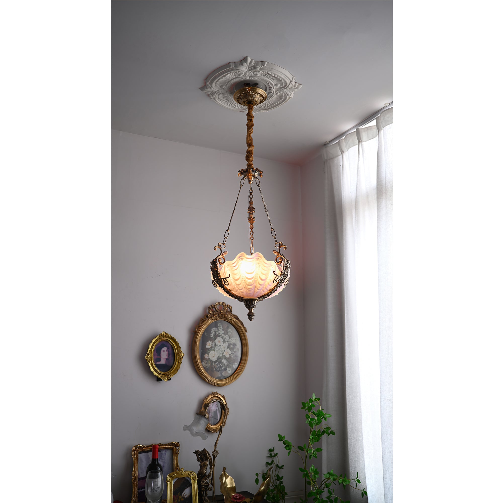 Kensington Palace Grand Chandelier