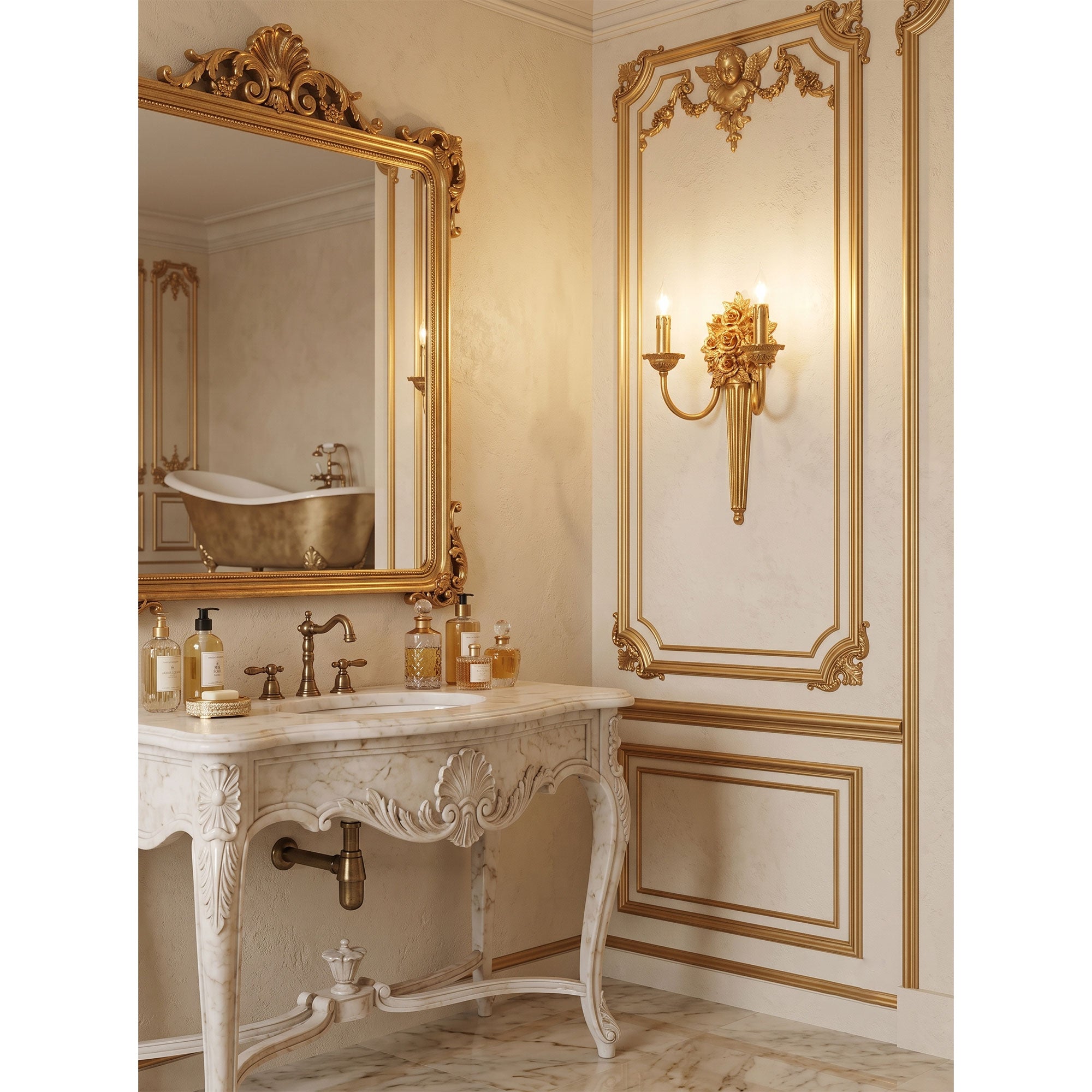 Kensington Wall Sconce