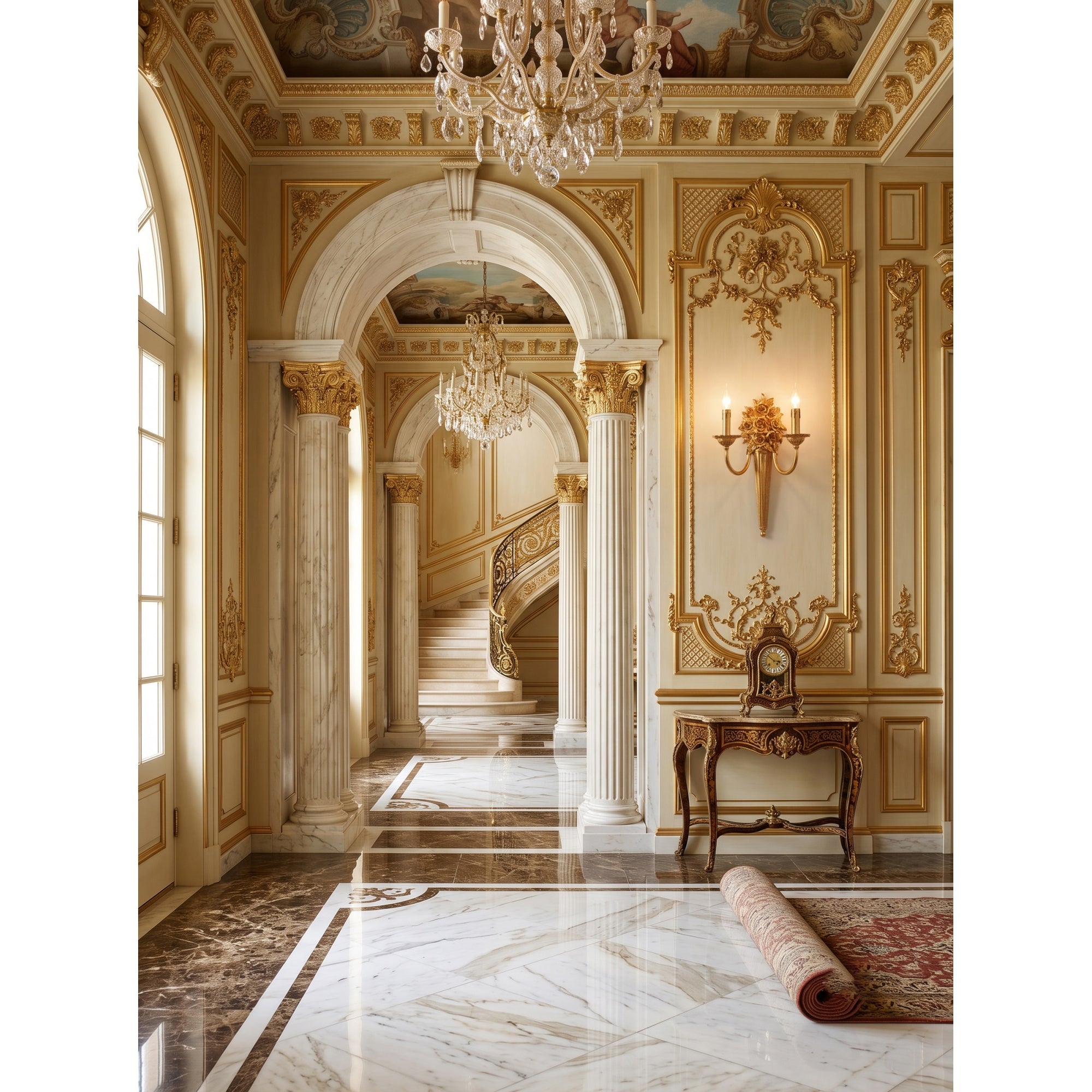 Kensington Wall Sconce