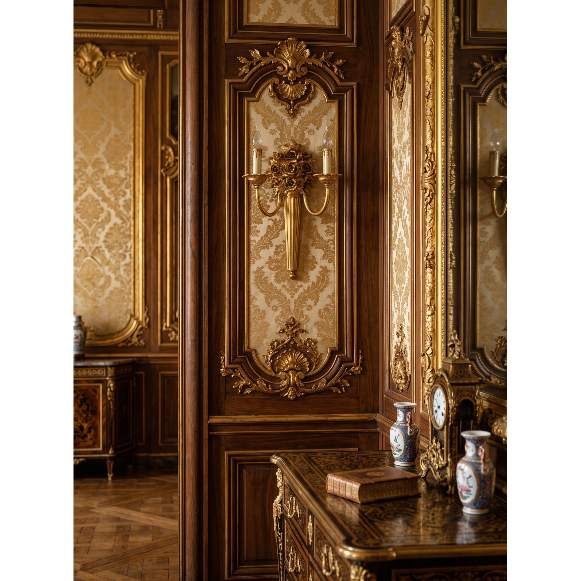 Kensington Wall Sconce
