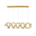 Load image into Gallery viewer, Konstantine Linear Chandelier
