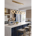 Load image into Gallery viewer, Konstantine Linear Chandelier
