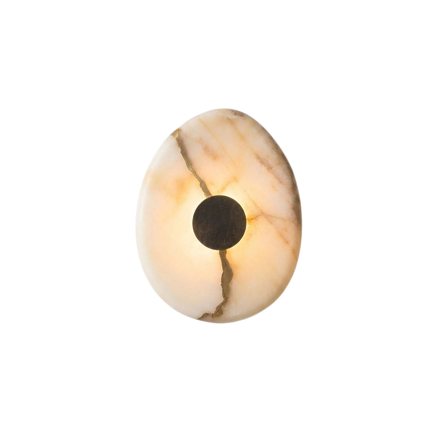 Korvix Marble Wall Sconce