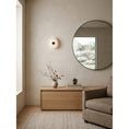 Load image into Gallery viewer, Korvix Marble Wall Sconce
