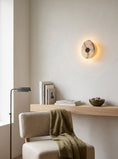 Load image into Gallery viewer, Korvix Marble Wall Sconce
