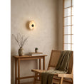 Load image into Gallery viewer, Korvix Marble Wall Sconce
