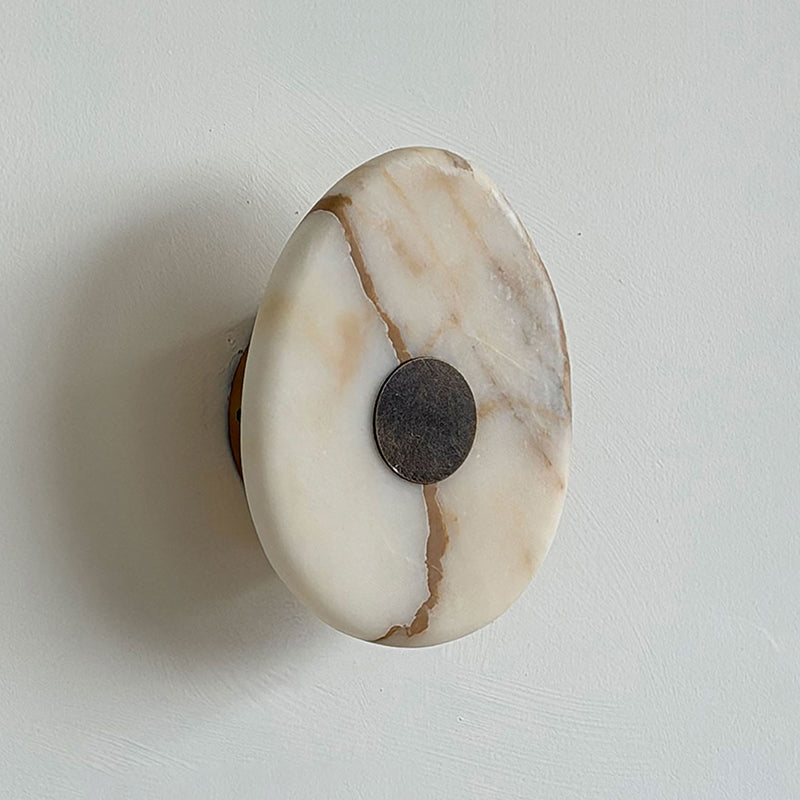 Korvix Marble Wall Sconce