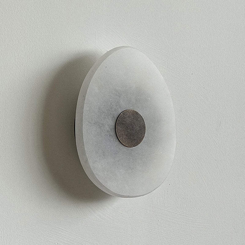 Korvix Marble Wall Sconce