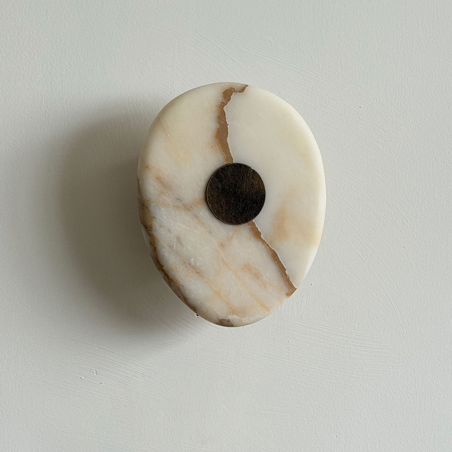Korvix Marble Wall Sconce