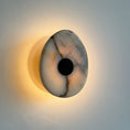 Load image into Gallery viewer, Korvix Marble Wall Sconce

