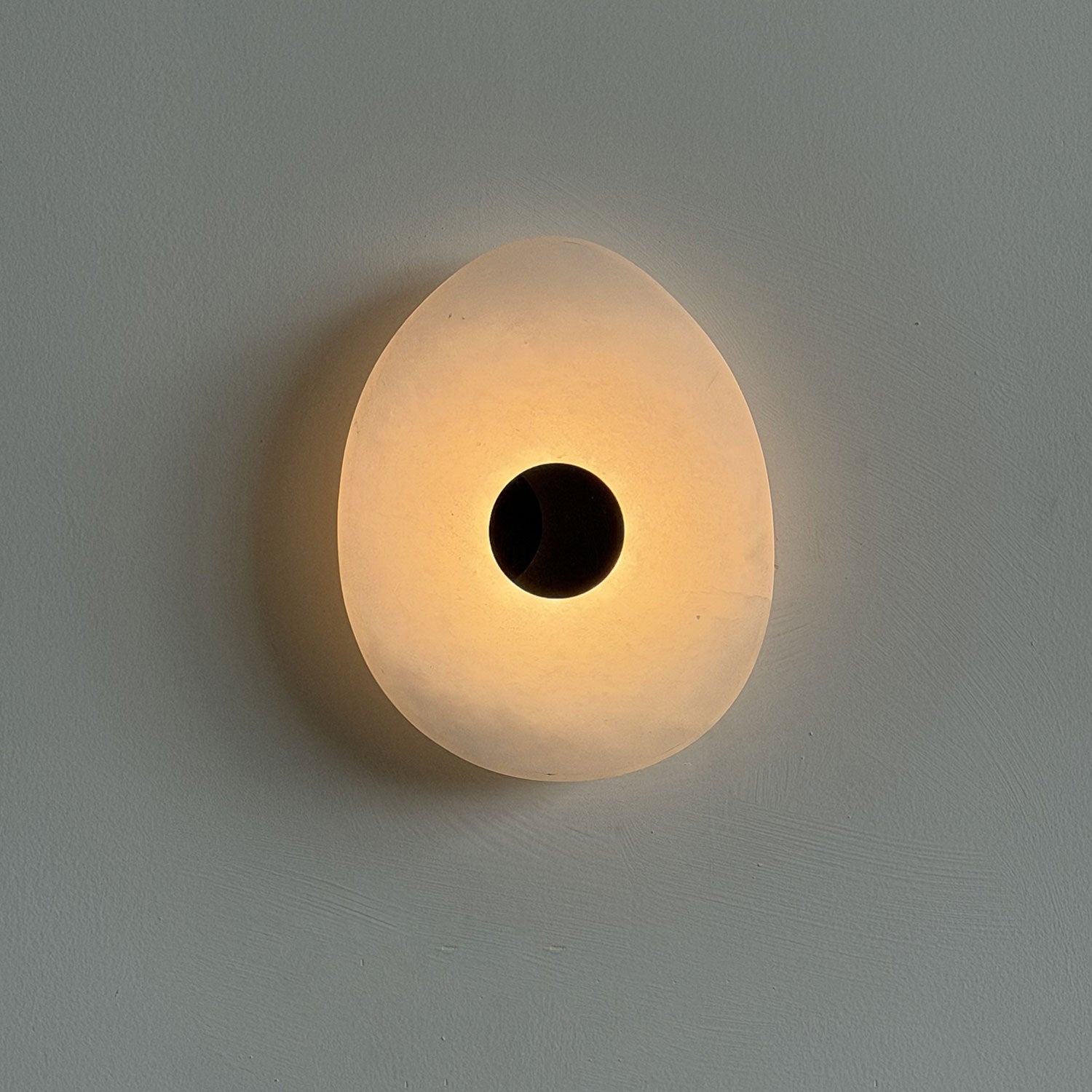 Korvix Marble Wall Sconce
