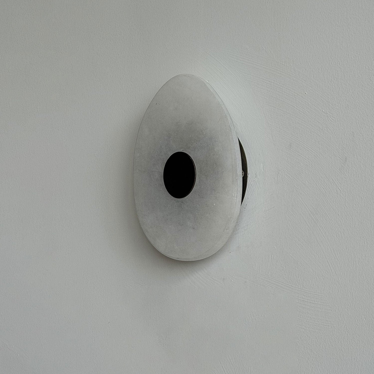 Korvix Marble Wall Sconce