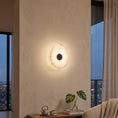 Load image into Gallery viewer, Korvix Marble Wall Sconce

