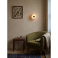 Load image into Gallery viewer, Korvix Marble Wall Sconce

