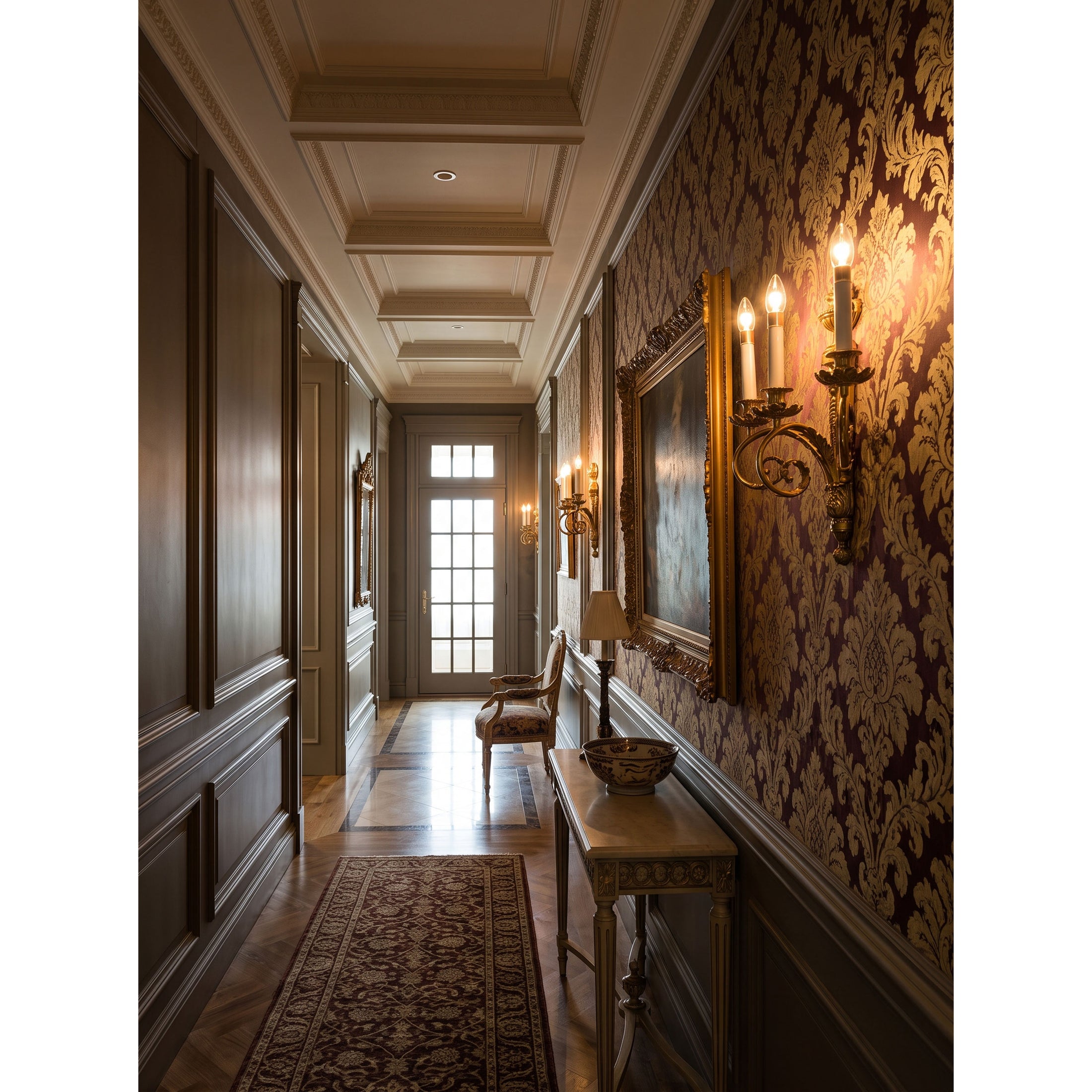 Lafayette Wall Sconce