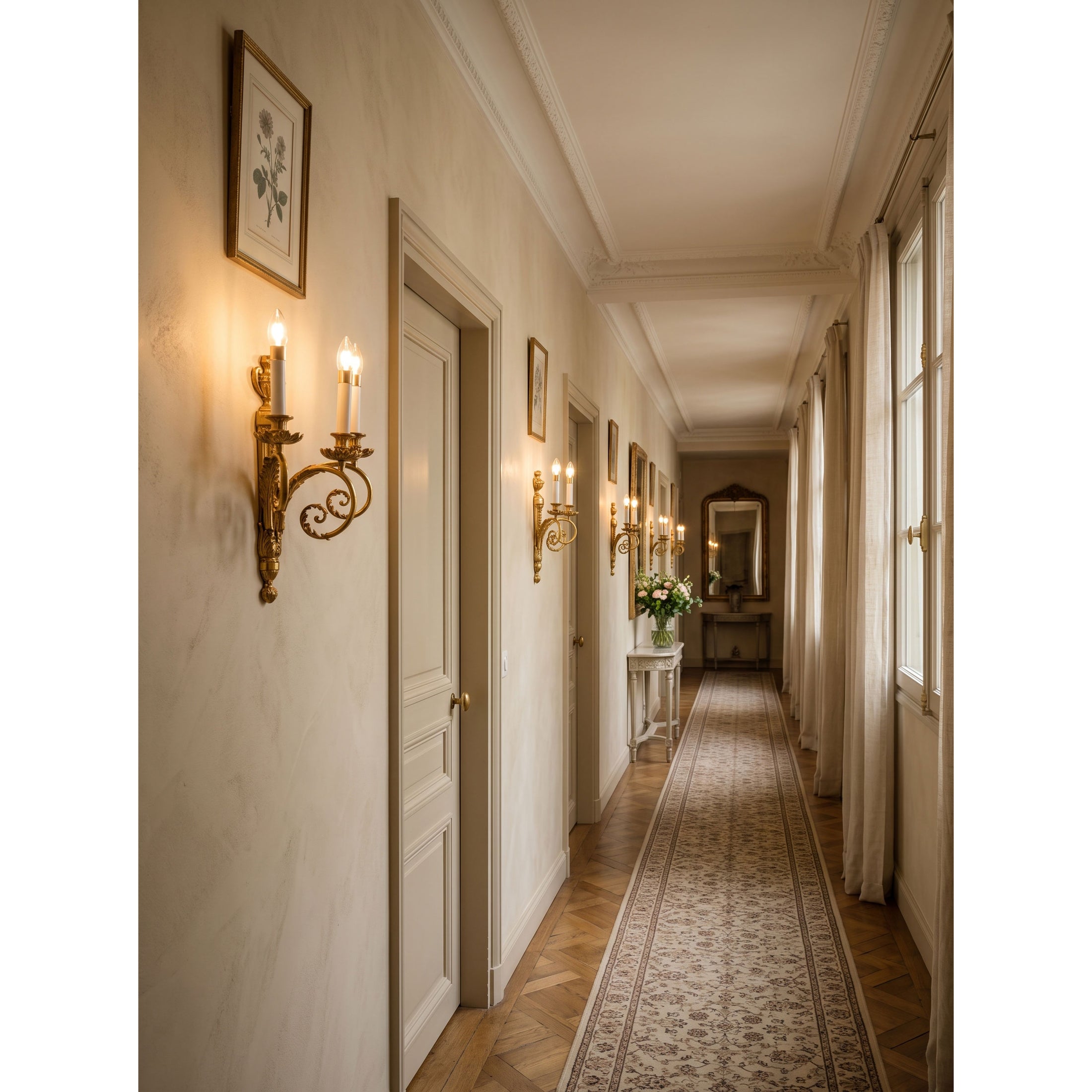 Lafayette Wall Sconce