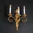 Bild in Galerie-Betrachter laden, Lafayette Wall Sconce

