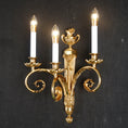 Bild in Galerie-Betrachter laden, Lafayette Wall Sconce
