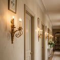 Bild in Galerie-Betrachter laden, Lafayette Wall Sconce
