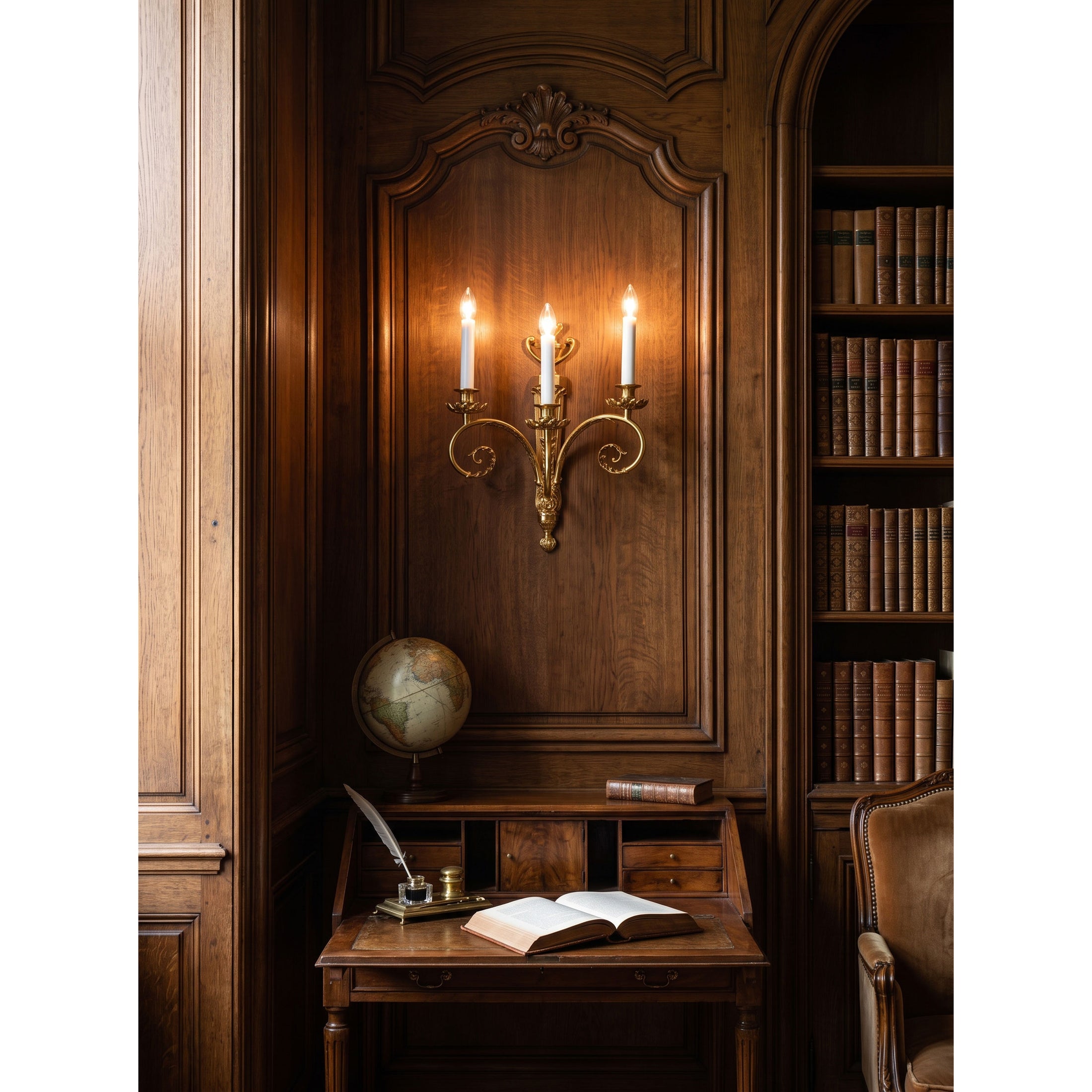 Lafayette Wall Sconce