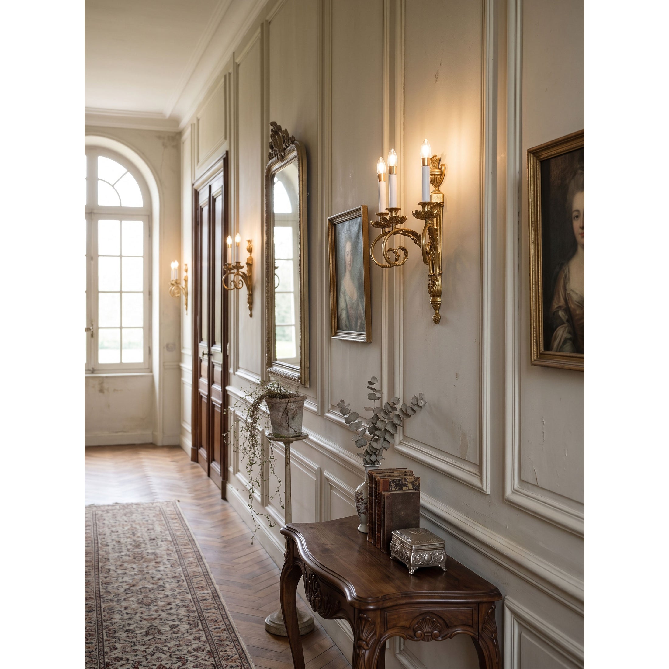 Lafayette Wall Sconce