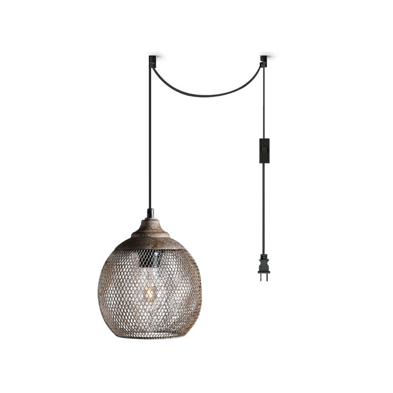Lanister Mesh Swag Lights