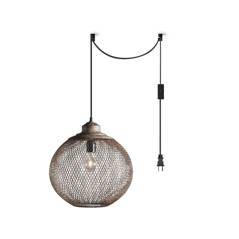 Lanister Mesh Swag Lights