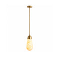 Load image into Gallery viewer, Lariat Alabaster Pendant Lamp
