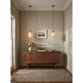 Load image into Gallery viewer, Lariat Alabaster Pendant Lamp
